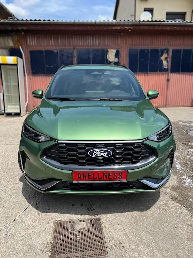 Detailing exterior AutoWellness