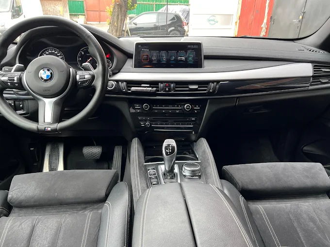 Bord curățat și tratat AutoWellness